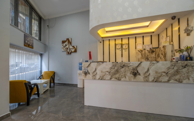 Deluxe Ersoy Hotel