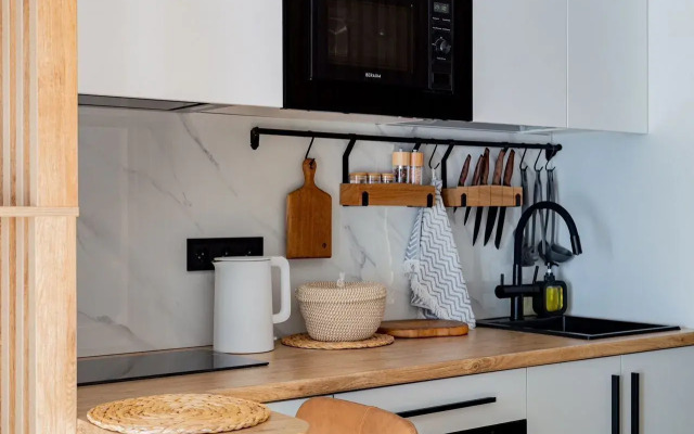 Na Yasnogorskoy Ulitse 16/2k7 Apartment