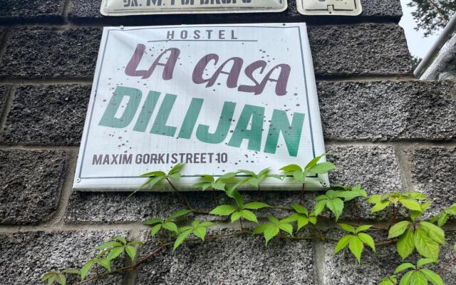 La Casa Dilijan Hostel