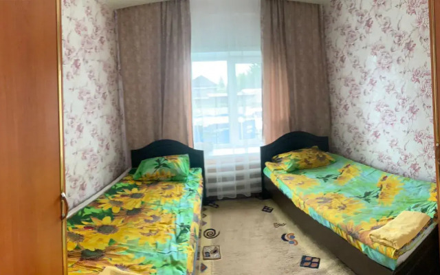 Private house Ne Bolshoy Derevenskiy Domik