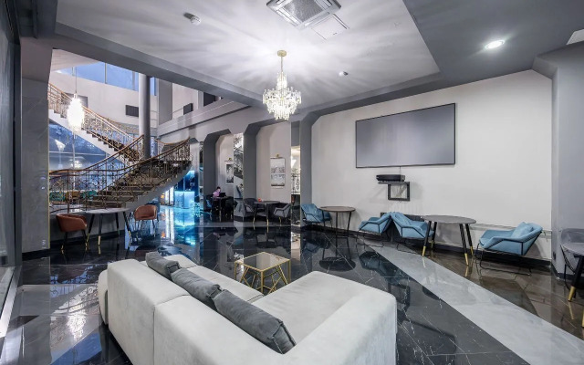 Квартира на Балтийской 15