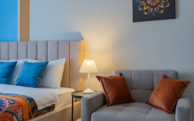 Na Yasnogorskoy Ulitse 16/2k7 Apartment