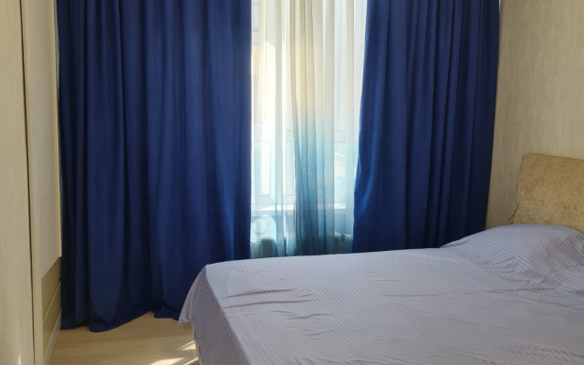 Na Prospekte Mangilik Yel 58 Apartments