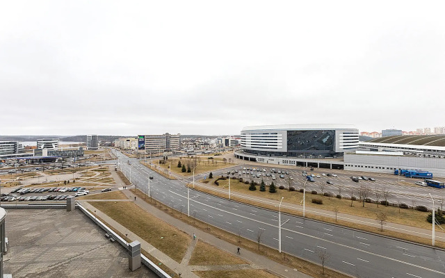 Prospect Pobediteley 115 Minsk-Arena Flat