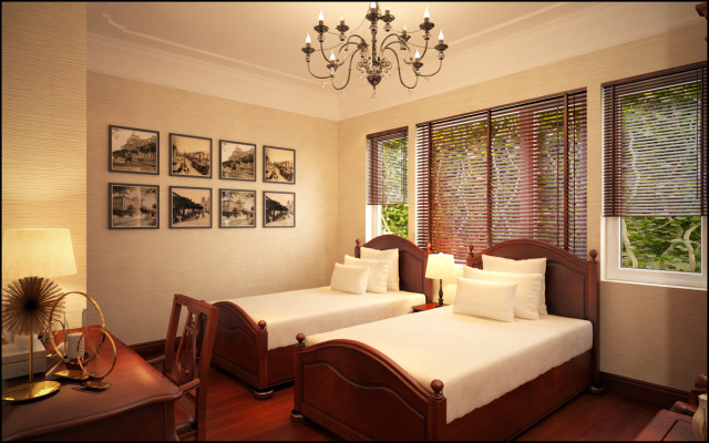 Phoenix Palace Hotel Hanoi