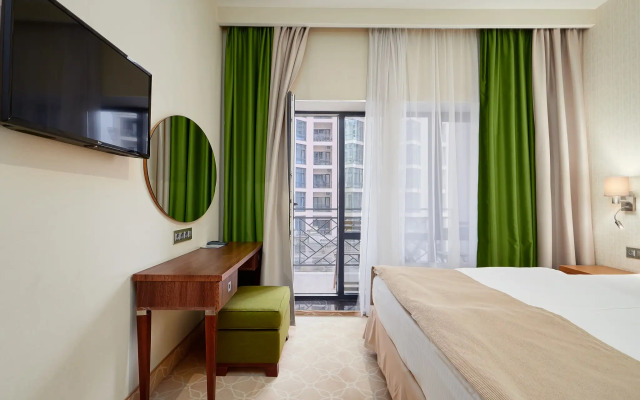 Апартаменты Green Park 1401