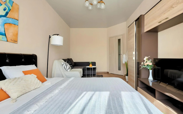 Квартира рядом с Парком Краснодар