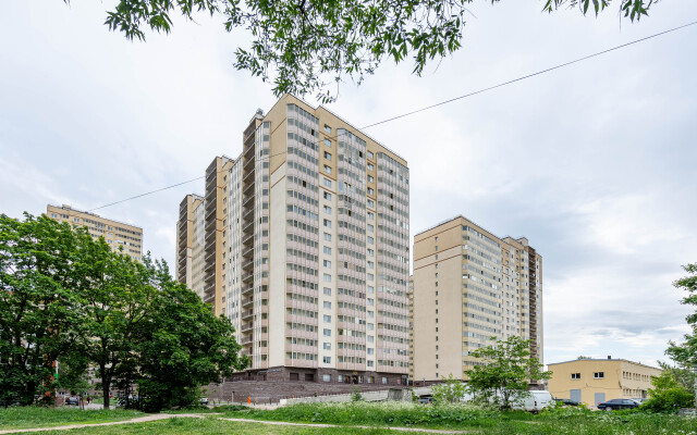 Sutkilive Proletarskaya Apartments