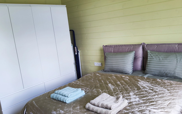 Частный дом Уютный дом в стиле Barn House