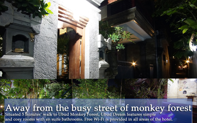 Ubud Dream Guest House
