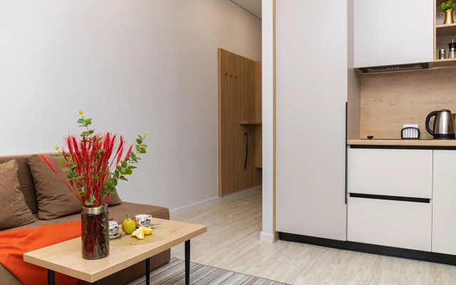 V Zhk Four Seasons Ryadom Trts Mega Almaty Flat
