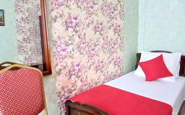 Гостиница Максрумс