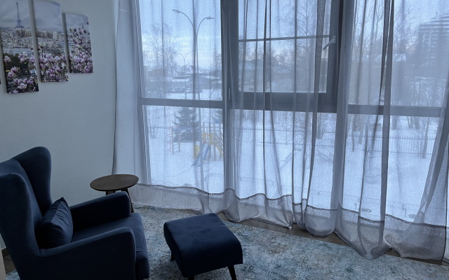 Vid Na Naberezhnuyu Onezhskogo Ozera Apartments