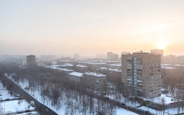 Semejnyie s Vidom na Gorod BestFlat24 Kuz'minki Apartments