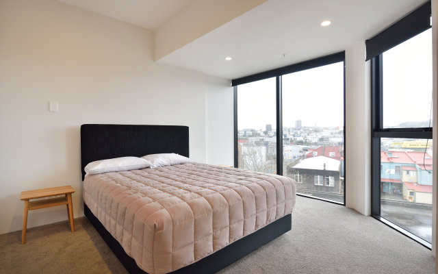 Freemans Bay Three Bedroom With a View Apartments