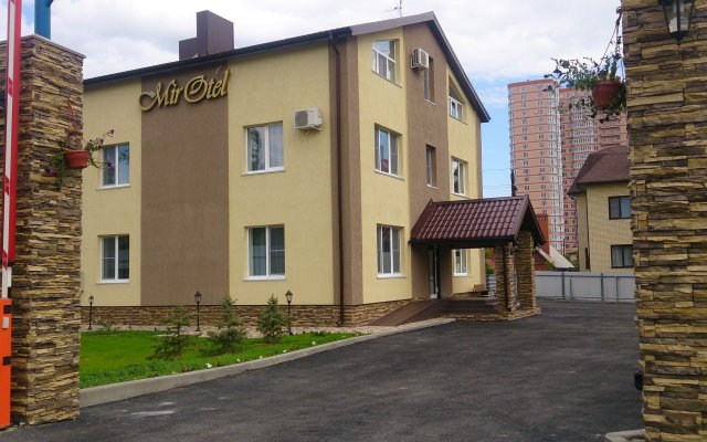 MirOtel Hotel