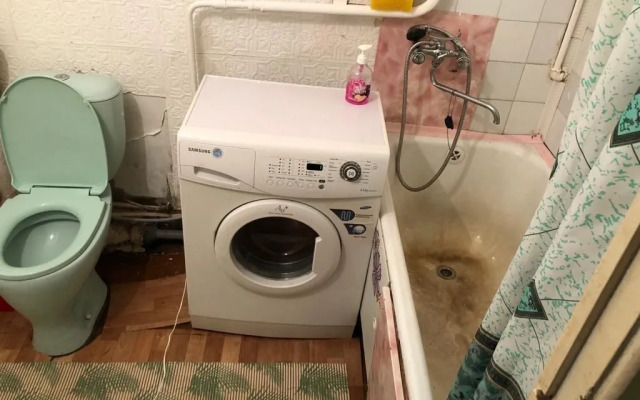 Квартира на Цементнозоводской 5