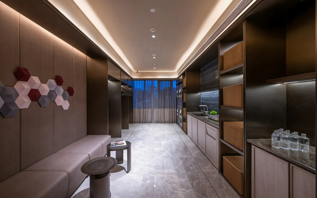 Crystal Orange Beijing Lize Business District Central Hotel – Hotel Rooms – Beijing