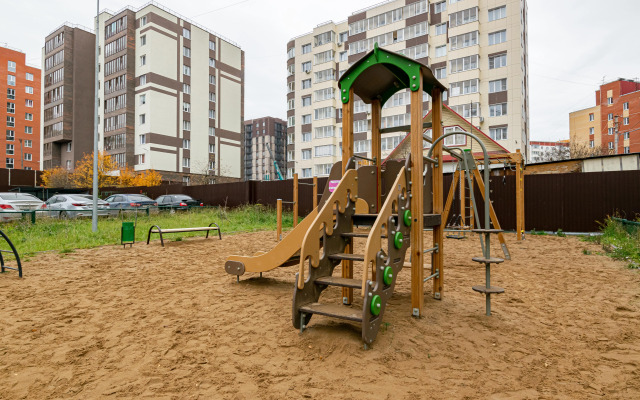 Uyutnaya U Ekspo- Perm Flat