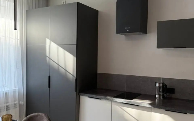V Zelenogradske na beregu morya Apartments
