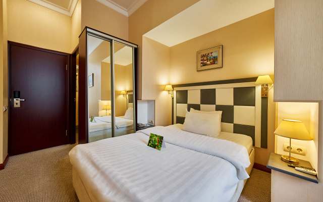 Hotel Mandarin Moscow