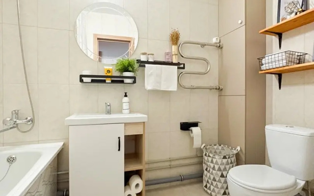 Almaz Siti Ogni Avtozavoda Flat