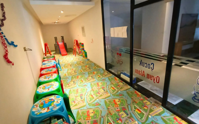 Отель Seven For Life Thermal