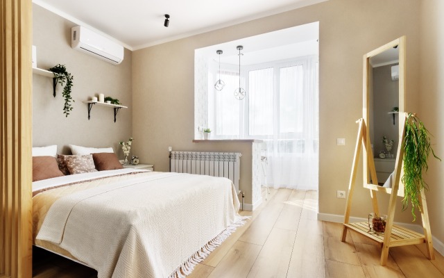 Квартира в ЖК Звёздный с прекрасным видом