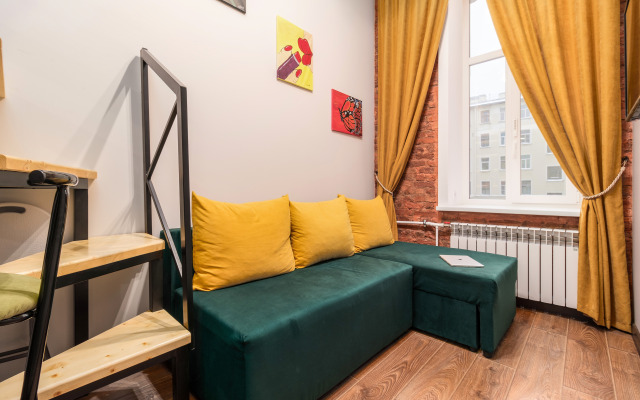 Апартаменты Уютные апартаменты в центре Петербурга