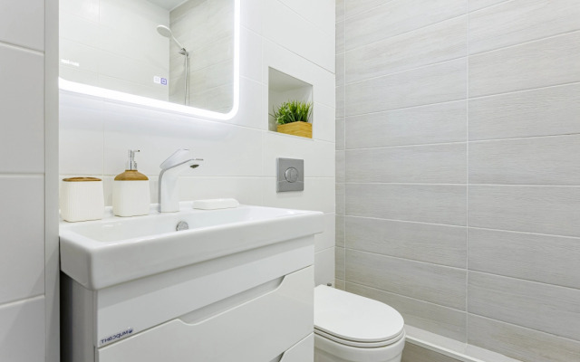 Апартаменты Cozy Apart