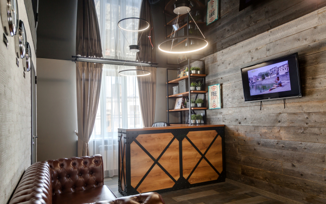 Evropa Guest House