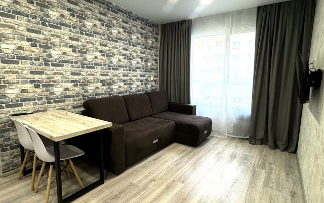 Na Sergeya Semenova Apartments