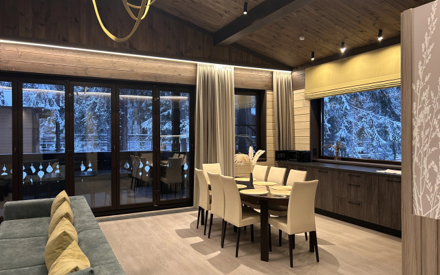 Частный Дом Ягодный