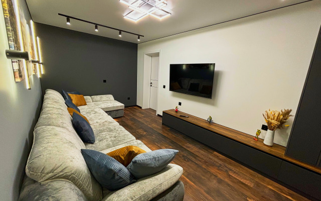 Апартаменты Amber Oktyabrskaya