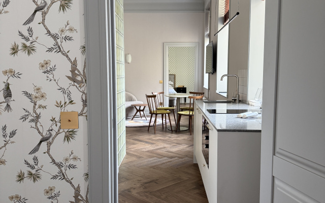 Апартаменты с Двумя Спальнями D Hotels Apartments Инженерная 6