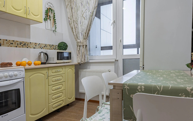 Квартира в Жюль Верне Квартиры у Петровны