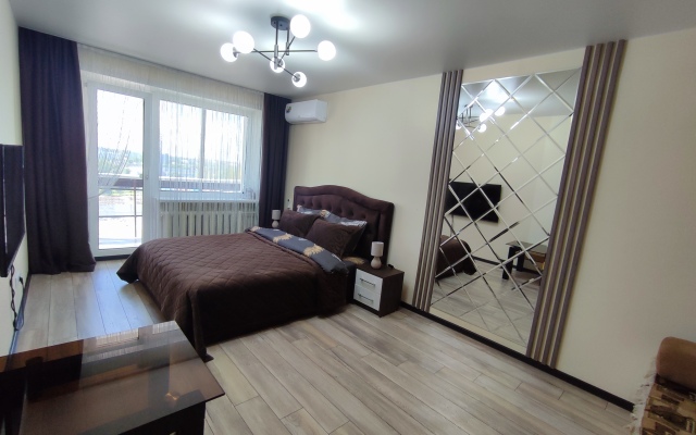 Apartment in the very center of Vitebsk with a gorgeous panoramic view of Victory Square