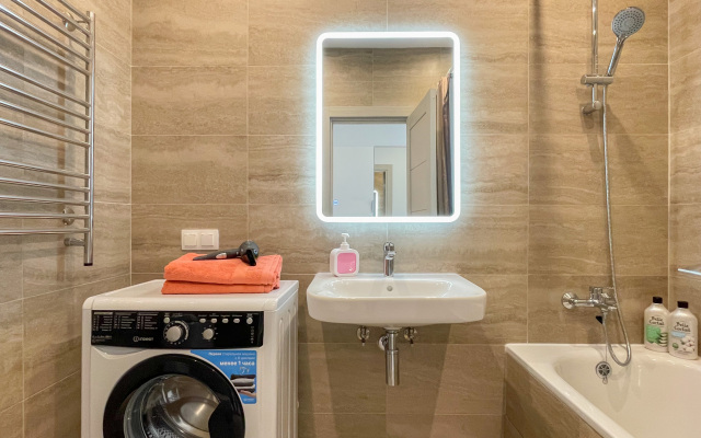 Апартаменты Уютная Студия