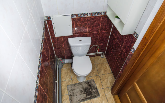 Апартаменты Двухкомнатные Блюхера 45