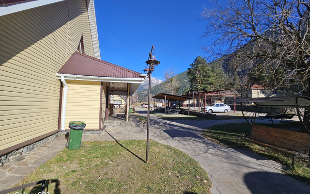 База отдыха ОЛЬХОВАЯ