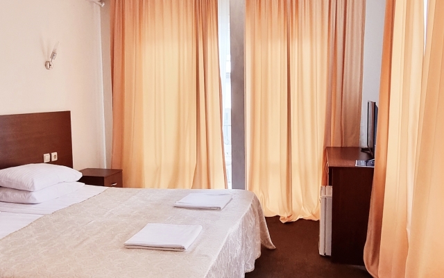 Tsarskaya Alleya Hotel