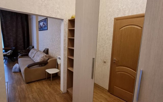 Апартаменты Семейный люкс 2комн