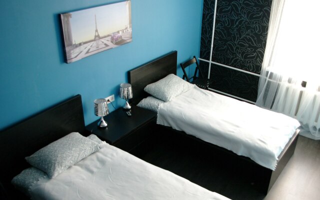 Kalinin Living Quarters