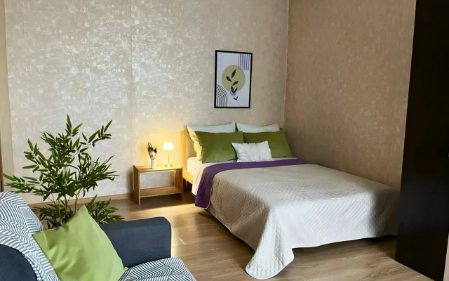 Апартаменты на Герасима Курина 18