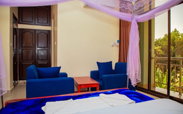 Kilimanjaro White House Hotel