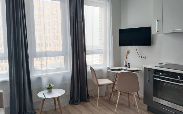 Квартира Новая уютная студия рядом с аэропортом Домодедово