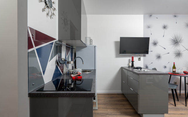 Квартира Roomyroom Pionerskaya