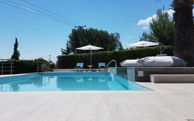 Chalkeidis Villa