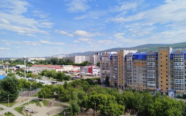 Okolo Ostrova Otdykha V Krasnoyarske Flat