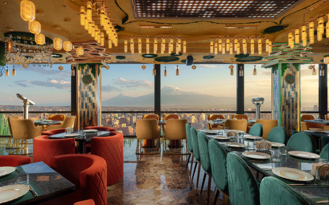 Hotel Carat Yerevan